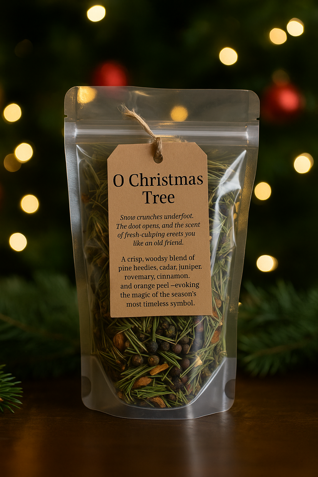 O Christmas Tree