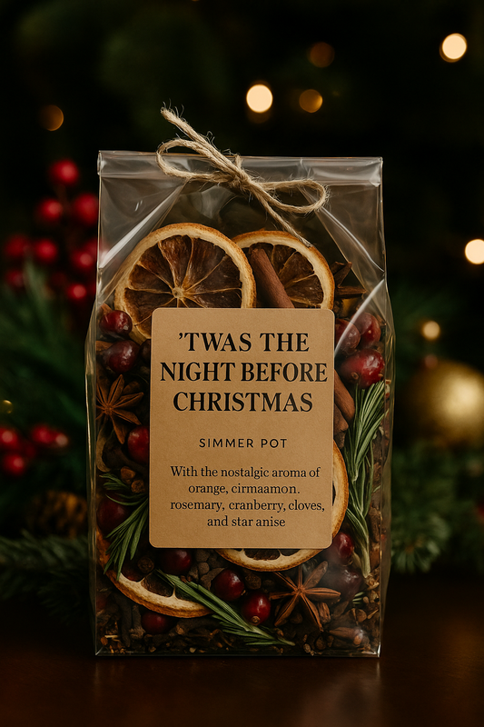 Twas The Night Before Christmas