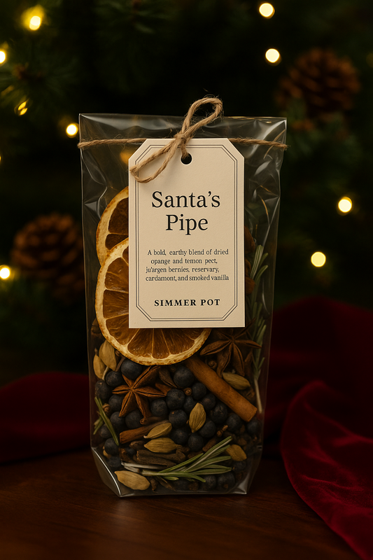 Santa's Pipe