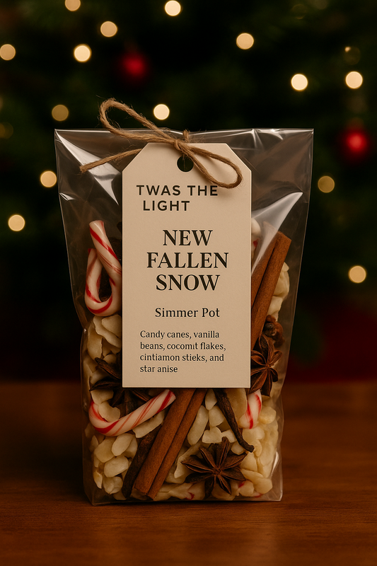 New-Fallen Snow