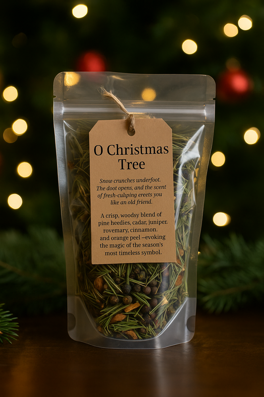 O Christmas Tree